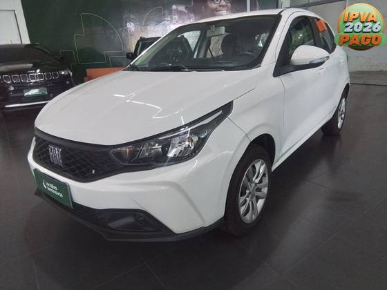 FIAT ARGO 1.0 FIREFLY FLEX DRIVE MANUAL